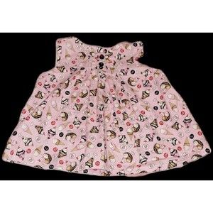 Boutique ice cream dress 6-9 months